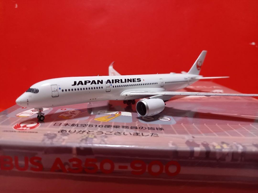 JAL A350-900 1/400記念モデル JX13XJ Airbus JAL Airbus A350-900 1/400記念モデル JX13XJ ホビー